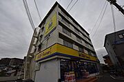 ハイツ山小屋 5階 築42年3ヶ月の賃貸物件