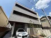 茨木市駅より徒歩8分 3階 新築の賃貸物件