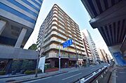 江坂駅より徒歩2分 9階 築45年4ヶ月の賃貸物件