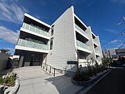 岸辺駅より徒歩6分 3階 築2年の賃貸物件