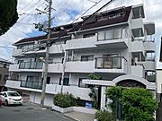 エルヴェ五月ヶ丘 4階 築37年の賃貸物件