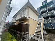 岡町駅より徒歩4分 2階 築33年7ヶ月の賃貸物件