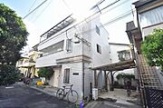 ベルシャトー 3階 築36年11ヶ月の賃貸物件