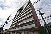 蛍池駅より徒歩9分 9階 築6年9ヶ月の賃貸物件