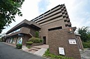 岸辺駅より徒歩15分 3階 築31年7ヶ月の賃貸物件