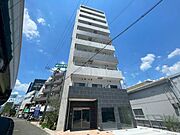 岡町駅より徒歩12分 9階 築1年7ヶ月の賃貸物件