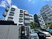 シルバーハイツ 3階 築47年9ヶ月の賃貸物件