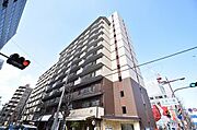 松籟マンション 10階 築47年9ヶ月の賃貸物件