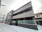岸辺駅より徒歩10分 3階 築1年9ヶ月の賃貸物件