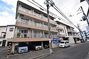 関大前駅より徒歩11分 3階 築41年7ヶ月の賃貸物件