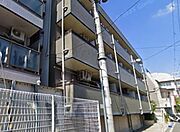 岸辺駅より徒歩12分 3階 築33年7ヶ月の賃貸物件