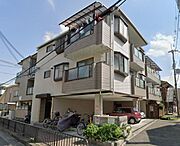 マンション長栄 3階 築40年の賃貸物件