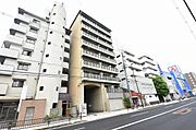 庄内駅より徒歩3分 4階 築41年7ヶ月の賃貸物件