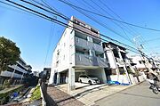 相川駅より徒歩9分 4階 築31年11ヶ月の賃貸物件