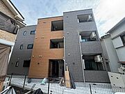 ハーモニーテラス蛍池 1階 新築の賃貸物件