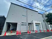 吹田駅より徒歩11分 2階 新築の賃貸物件