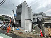 吹田駅より徒歩15分 2階 新築の賃貸物件
