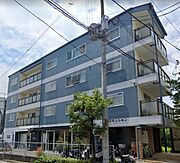 谷川第2マンション 3階 築39年1ヶ月の賃貸物件
