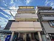 吹田駅より徒歩8分 4階 築33年10ヶ月の賃貸物件