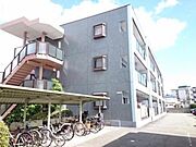 岡町駅より徒歩10分 3階 築31年7ヶ月の賃貸物件