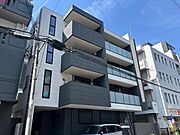 メゾンベール難波 3階 新築の賃貸物件