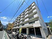 星田駅より徒歩3分 6階 築40年10ヶ月の賃貸物件