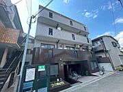吹田駅より徒歩8分 3階 築32年4ヶ月の賃貸物件