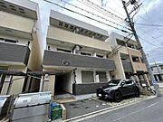 吹田駅より徒歩8分 3階 築13年11ヶ月の賃貸物件