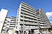 カルム西野2 3階 築28年7ヶ月の賃貸物件