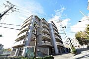 フローイント・上長 3階 築33年10ヶ月の賃貸物件