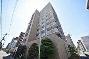 江坂駅より徒歩10分 2階 築18年7ヶ月の賃貸物件