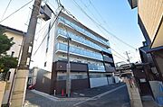 吹田駅より徒歩10分 5階 築9年1ヶ月の賃貸物件
