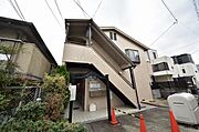 大橋コーポ 1階 築32年8ヶ月の賃貸物件
