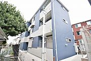 千里山駅より徒歩17分 3階 築5年7ヶ月の賃貸物件