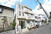 リブ山手 3階 築35年7ヶ月の賃貸物件