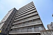 江坂駅より徒歩6分 11階 築19年8ヶ月の賃貸物件