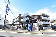 カルム緑地公園２ 3階 築36年2ヶ月の賃貸物件