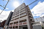 東三国駅より徒歩10分 9階 築2年4ヶ月の賃貸物件