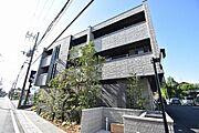 茨木市駅より徒歩19分 2階 築2年3ヶ月の賃貸物件