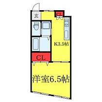 山一東尾久ビル  ｜ 東京都荒川区東尾久6丁目（賃貸マンション1K・1階・25.50㎡） その2