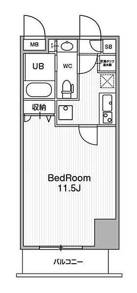 同じ建物の物件間取り写真 - ID:213099561625