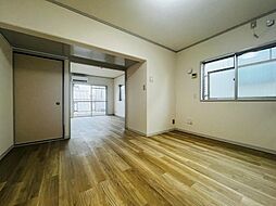 自由が丘センチュリー 3階2LDKのリビング/ダイニング