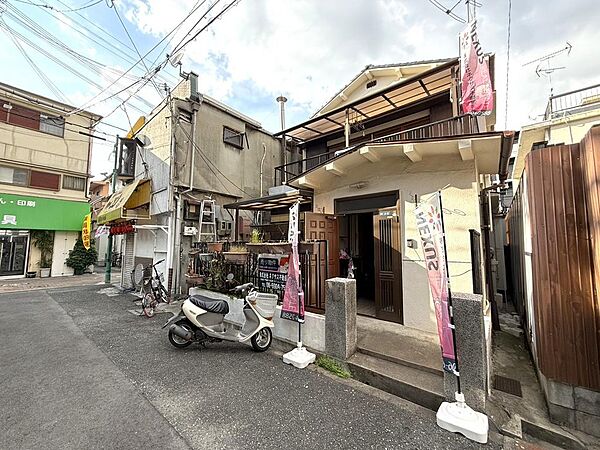 外観