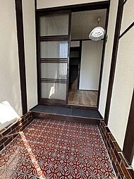 玄関の画像