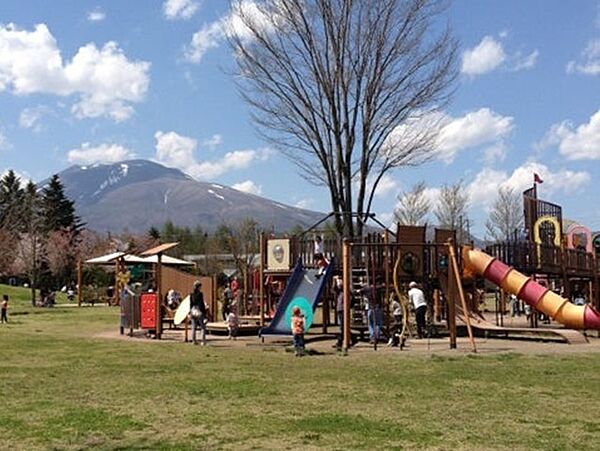 湯川ふるさと公園