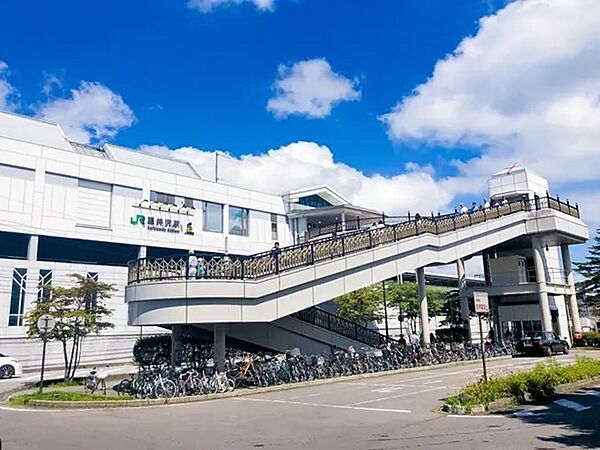 軽井沢駅