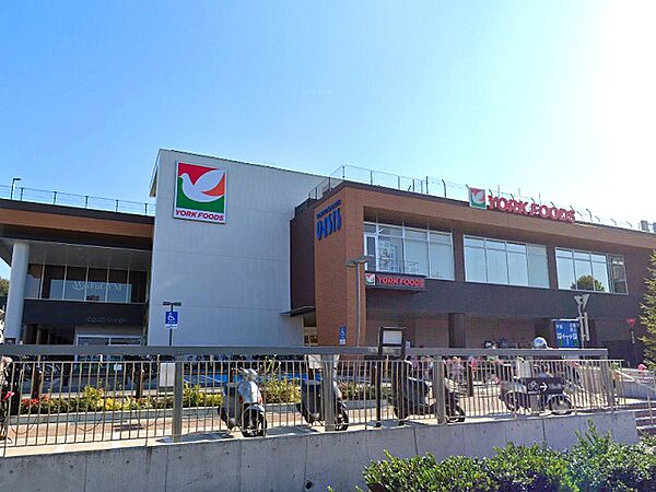 ヨークフーズ上大岡店