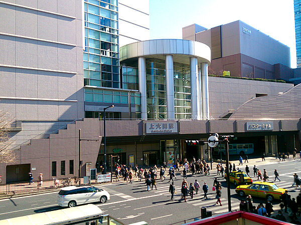 「上大岡」駅