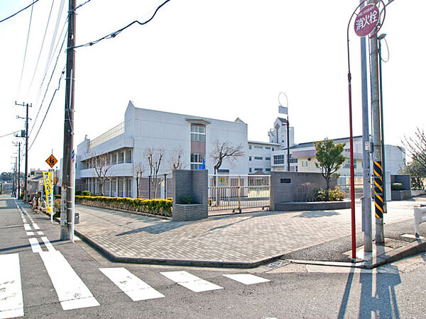 横浜市立岩井原中学校