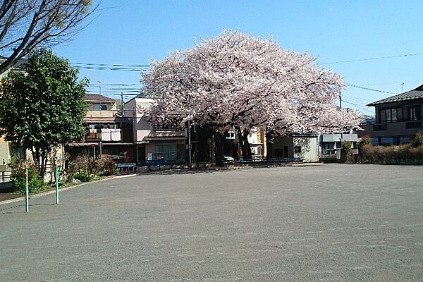 井土ケ谷上町公園